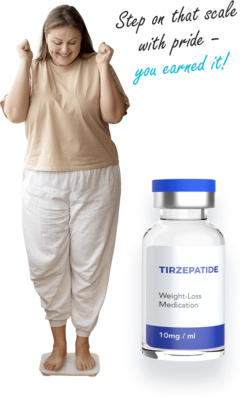 benefits of Tirzepatide for weight loss,