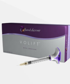 Juvederm Volift with Lidocaine (2x1ml)