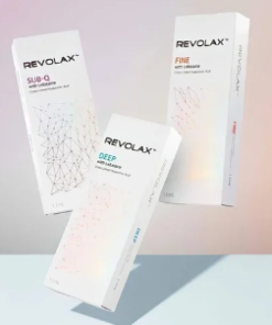 Buy REVOLAX Deep Lidocaine: A Solution for Deep Wrinkles 1st