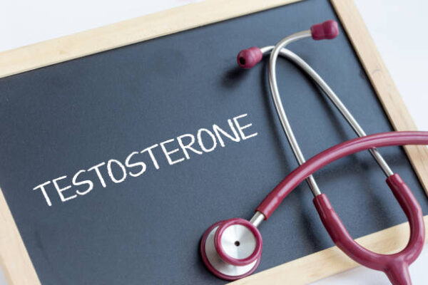 buy testosterone GH in London