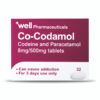 How Co-Codamol Eases Pain & Anxiety 1