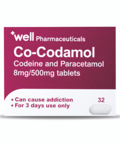 How Co-Codamol Eases Pain & Anxiety 1