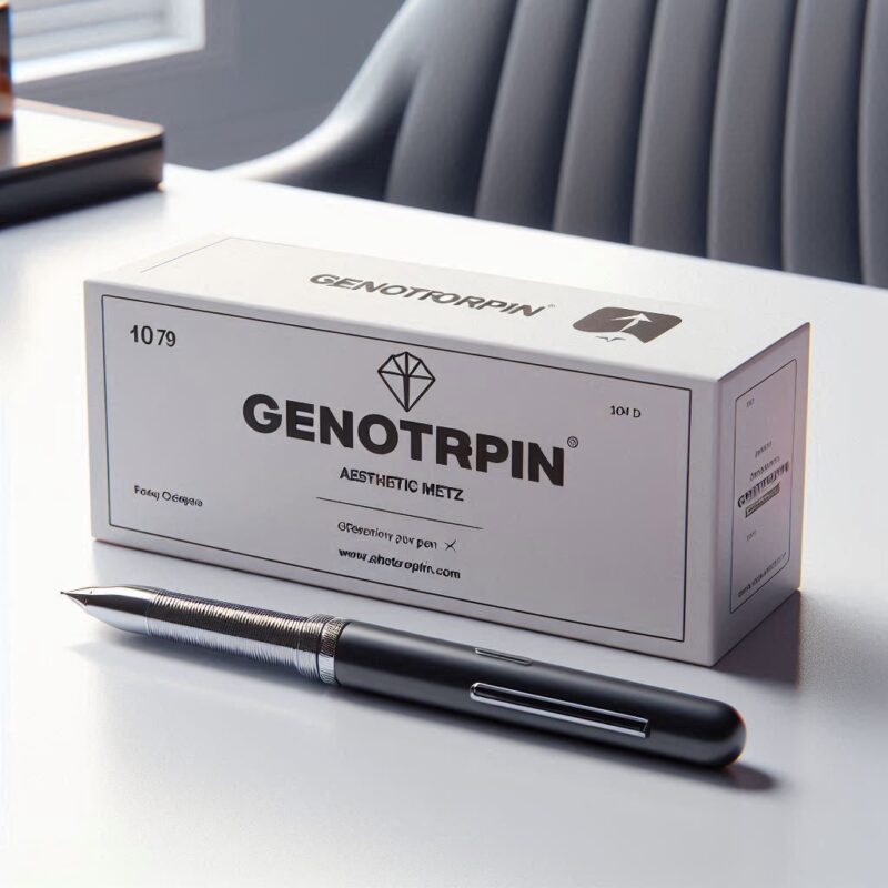 Genotropin 12mg/15ml for sale-Adaptation and uses