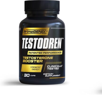 buy testosterone GH in London