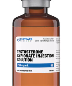 buy testosterone GH in London