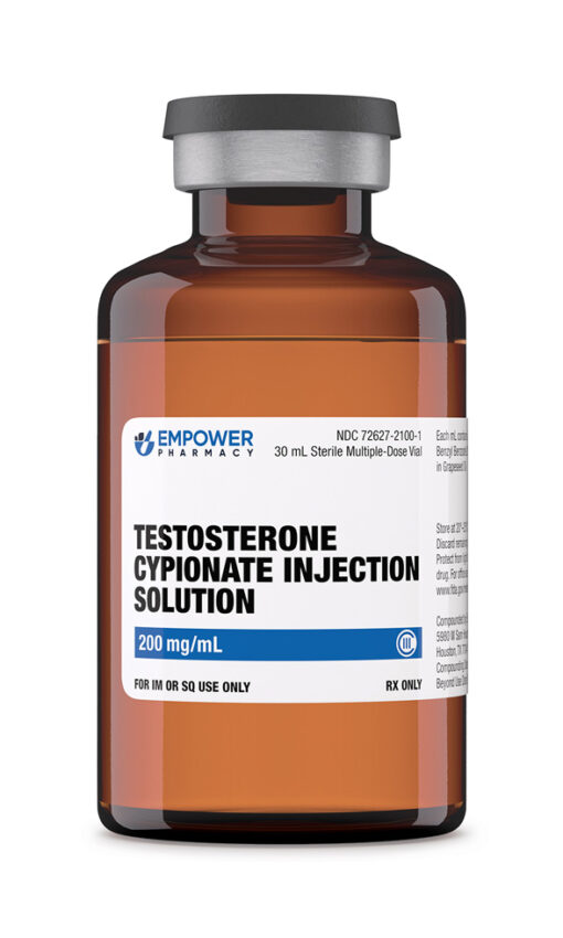 buy testosterone GH in London