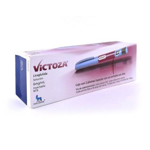 Discover Victoza: Weight Loss & Diabetes 2