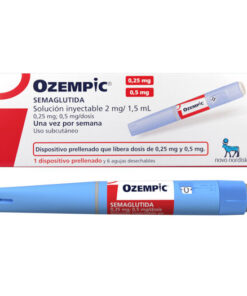 Buy Ozempic 0.5 mg Online| Effective Diabetes & Weight Loss Treatment