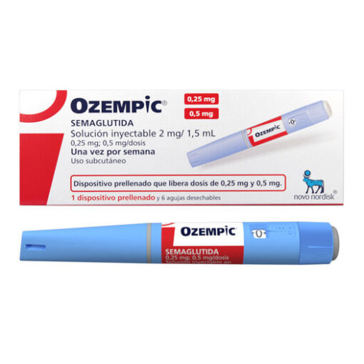 Buy Ozempic 0.5 mg Online| Effective Diabetes & Weight Loss Treatment