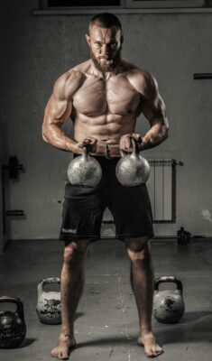 buy testosterone GH in London