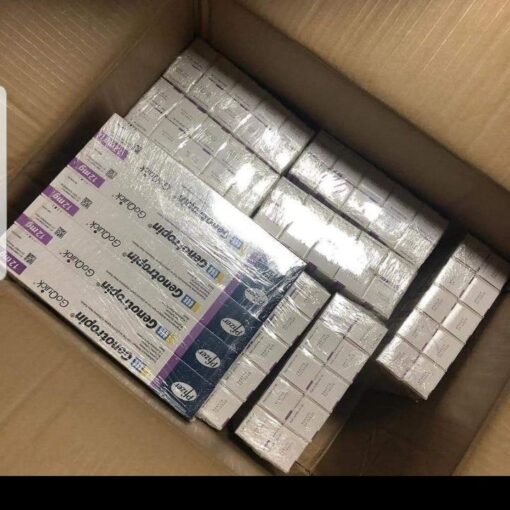 buy Genotropin GH body building