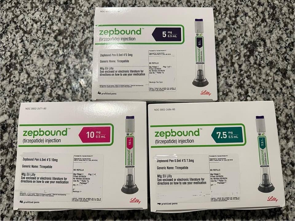 Zepbound Explained:1 Weightloss Made Easy