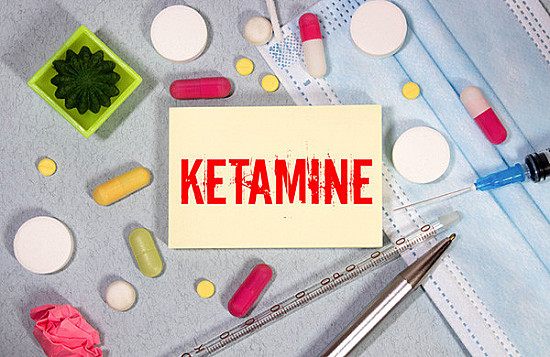 long-lasting pain relief pills. ketamine