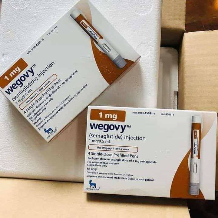 EXPLAINING 1 mg DOSE OF WEGOVY INJECTION