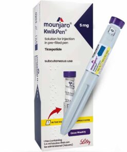 Buy Mounjaro Tirzepatide Pen in UK