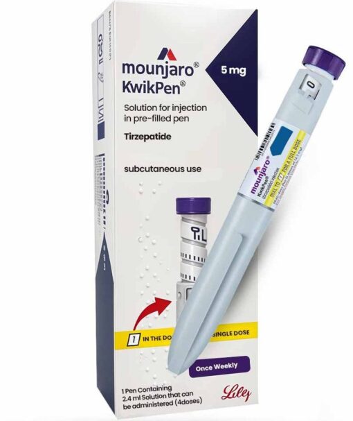 Buy Mounjaro Tirzepatide Pen in UK